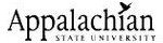 Appalachian State University logo