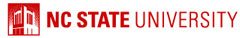 NC State University logo