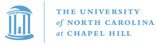 The University of North Carolina logo