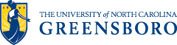 The University of North Carolina Greensboro logo
