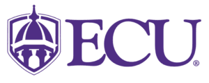 ECU East Carolina University logo