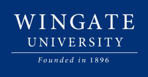 Wingate University logo