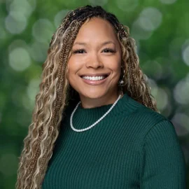 Hona Moore, CPA - headshot