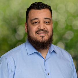 Kenny Rivera - Headshot