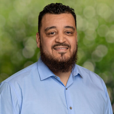Kenny Rivera - Headshot